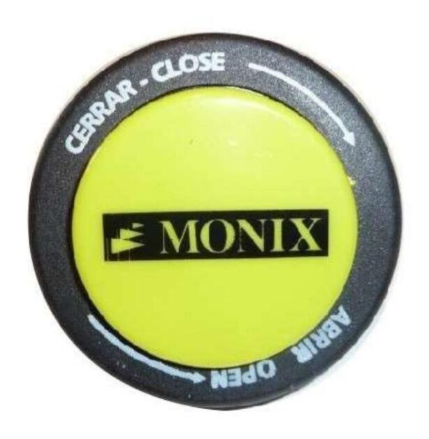 Olla a presión Monix Classica 8 litros desde una perspectiva diferente